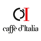 logo caffe d'italia