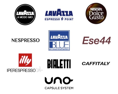 Marchi sistemi espresso